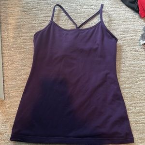 Lululemon racer back tank